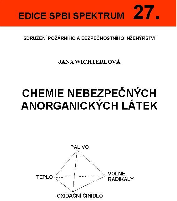 Chemie neb. anorgan. látek