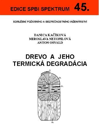 Drevo a jeho termická degradácia