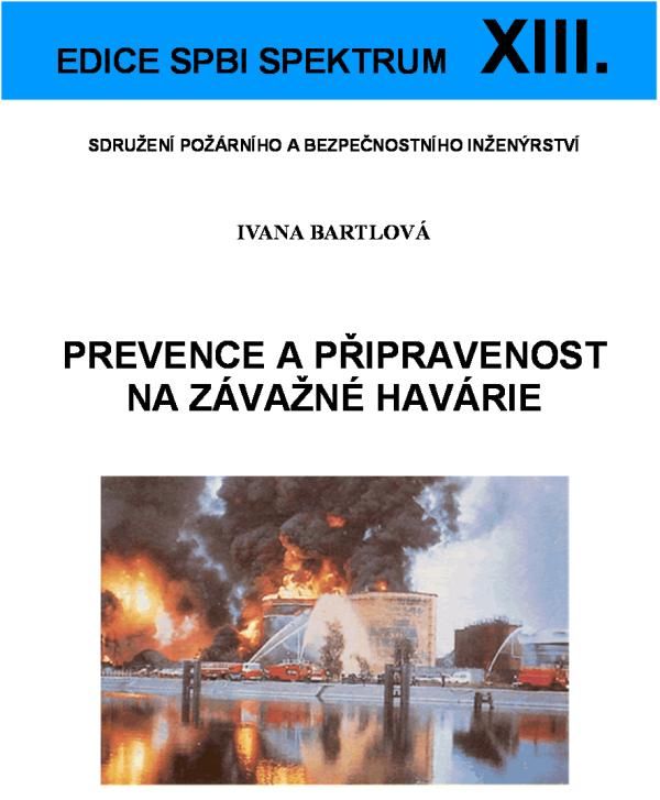 Prevence a připravenost na závažné havárie