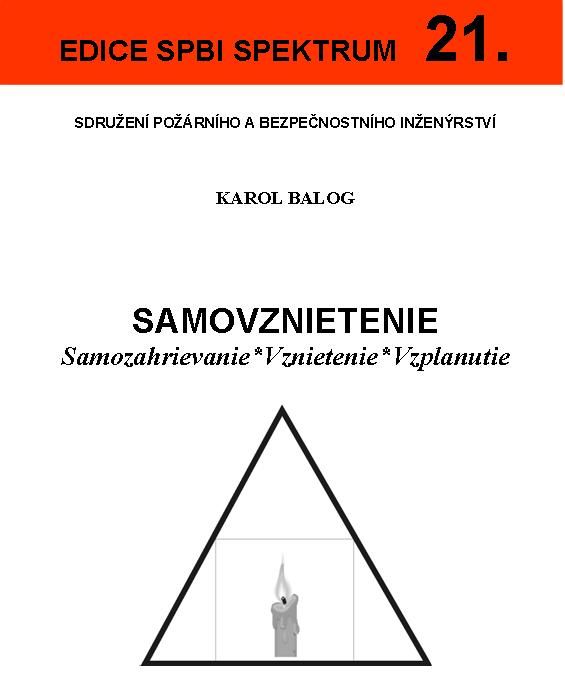 Samovznícení