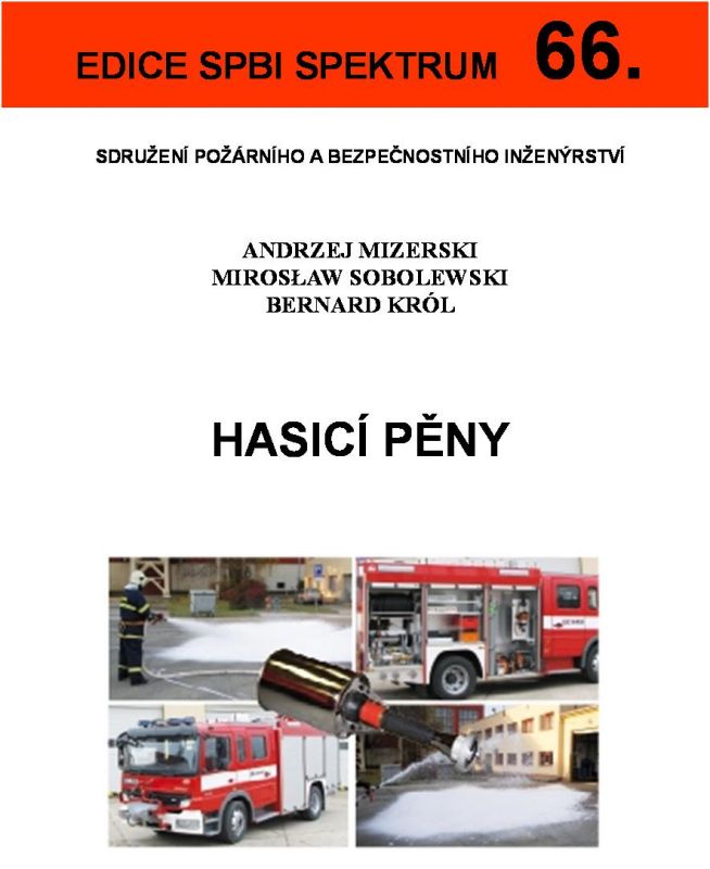 Hasicí pěny